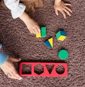 Aranżacja sali zabaw w przedszkolu metodą Montessori