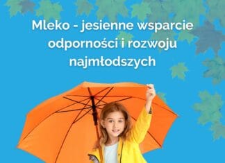 Mleko od lat pozostaje jednym z najważniejszych elementów diety dzieci. Choć często kojarzone jest głównie z wapniem, jego wartość odżywcza sięga znacznie dalej.Regularne picie mleka dostarcza wielu cennych składników, które wspierają prawidłowy rozwój fizyczny, umysłowy i odpornościowy najmłodszych. #FunduszePromocji