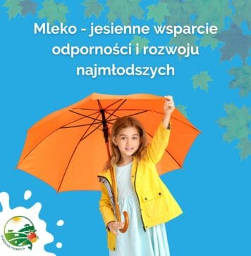 Mleko od lat pozostaje jednym z najważniejszych elementów diety dzieci. Choć często kojarzone jest głównie z wapniem, jego wartość odżywcza sięga znacznie dalej.Regularne picie mleka dostarcza wielu cennych składników, które wspierają prawidłowy rozwój fizyczny, umysłowy i odpornościowy najmłodszych. #FunduszePromocji