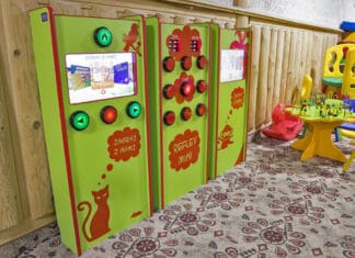 Automaty do gier dla dzieci – nowoczesna atrakcja, która przyciąga najmłodszych