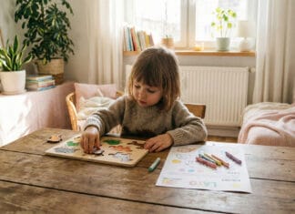 Jak wspierać rozwój dziecka w domu? Proste aktywności, które naprawdę działają