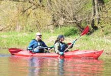 Spływ Kajakowy Wkrą: Twoja Niezapomniana Przygoda na Wodzie